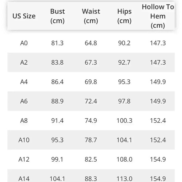 Azazie Kiri bridesmaid  dress - Picture 7 of 8